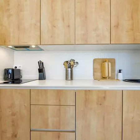 Casita Costa Bay Apartment *