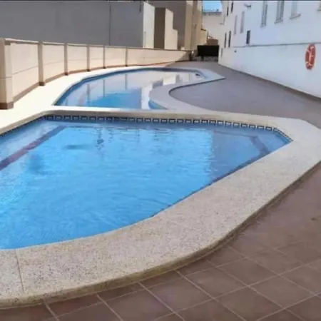 Casita Costa Bay Apartment *